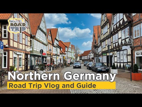 Northern Germany Road Trip Guide | Posts by mike@mikesroadtrip.com ...
