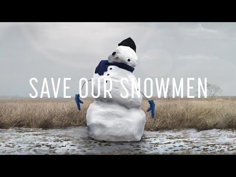 More than 4,000 species of snowmen are threatened every year by climate change. In 2016 alone, large Avalanches of snowmen have been seen migrating thousands of miles away from their yards of origin to colder climates. With safe havens like The Global Snowman Sanctuary few and far between, we need your help to provide a cold shelter from the excruciating warmth. The planet can’t wait and neither can they. Learn how you can provide a helping hand by visiting: http://www.SaveOurSnowmen.org More than 4,000 species of snowmen are threatened every year by climate change. In 2016 alone, large Avalanches of snowmen have been seen migrating thousands of miles away from their yards of origin to colder climates. With safe havens like The Global Snowman Sanctuary few and far between, we need your help to provide a cold shelter from the excruciating warmth. The planet can’t wait and neither can they. Learn how you can provide a helping hand by visiting: http://www.SaveOurSnowmen.org
