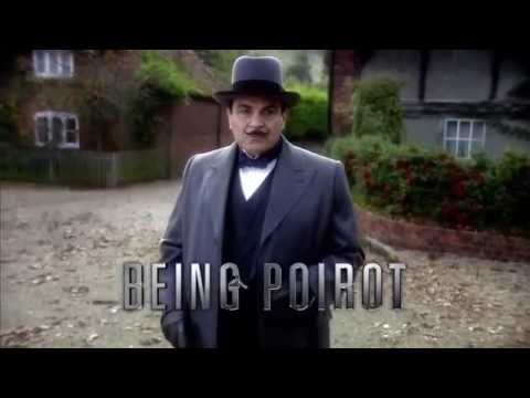 Being Poirot'