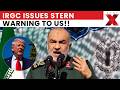 IRGC Warning Sends Shockwaves As US Iran Naval Crisis Reaches Breaking Point