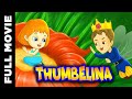 Thumbelina Full Movie in Telugu | Telugu Animated Movie | Disney HD Cartoon Movie