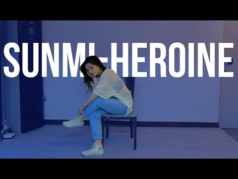 ON DANSE ENSEMBLE ? #1 : SUNMI - HEROINE COVER