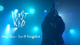 Ghøstkid - Heavy Rain - Live - Xmas Show