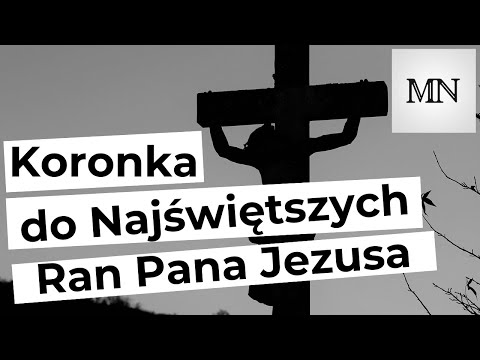 Upload mp3 to YouTube and audio cutter for Koronka do Najświętszych Ran Pana Jezusa (wersja oficjalna, śpiewana) - Michał Niemiec download from Youtube