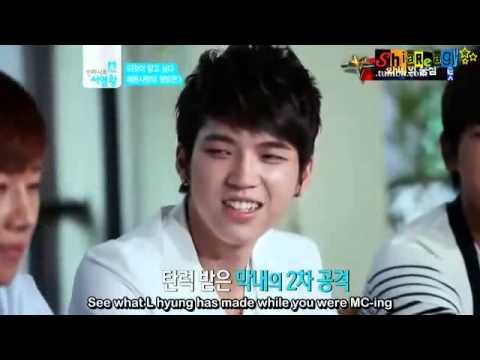 INFINITE - L Change To Myungso