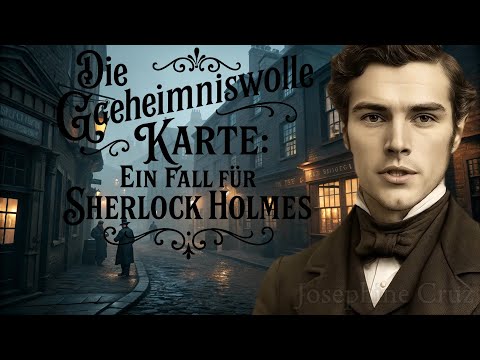 Die geheimnisvolle Karte Ein Fall für Sherlock Holmes