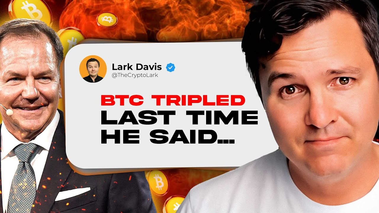 Bitcoin & Crypto Massive Rally Coming Say Legendary Billionaire Trader