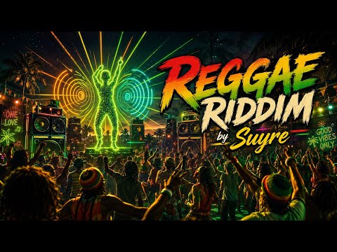 Reggae Riddim — Positive Vibration by Suyre