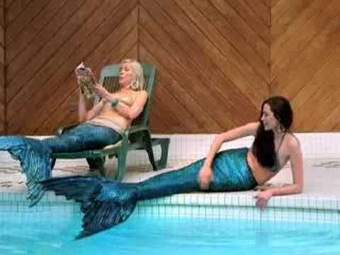 Toronto Zoo "Mermaids"