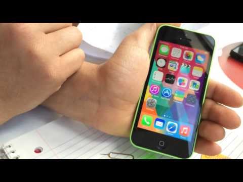 How to unlock iphone 5c |HD|