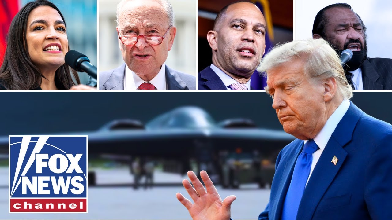 This is what makes the media and Dems' go 'ABSOLUTELY CRAZY'