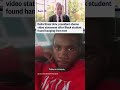 Delta State Univ. president shares video statement after Black student found hanging from tree  - 01:08 min - News - Video