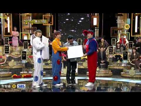 091110 SBS Strong Heart Ep51 Teukigayo cut