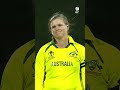 Theres not much Jess Jonassen cant do 🔥 #cricket #cricketshorts #ytshorts(International Cricket Council) - 00:19 min - News - Video