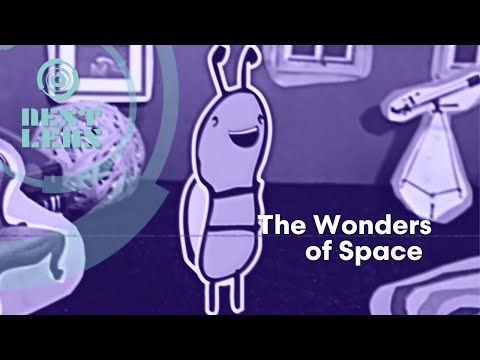 screenshot of youtube video titled The Wonders of Space | NextLens Online Film Festival 2025