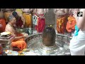 #madhyapradesh: Last Bhasma Aarti of 2023 performed at #mahakaleshwar Temple in #ujjain | News9
