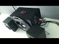 Unboxing/Review: SONICGEAR Titan 5 BTMI Bluetooth Speaker!