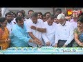 YS Jagan Birthday Celebrations in Lotus Pond