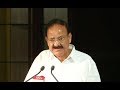 VP Venkaiah Naidu praises Indian communities around the world