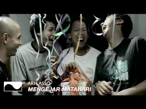 Ari Lasso - Mengejar Matahari | Official 4K Remastered Video