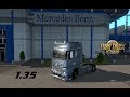 MERCEDES ACTROS MP4 v2.0