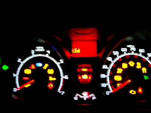 Ford gauge test #2