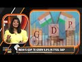 S&P Global Raises India’s FY25 GDP Growth Forecast To 6.8%  - 05:48 min - News - Video