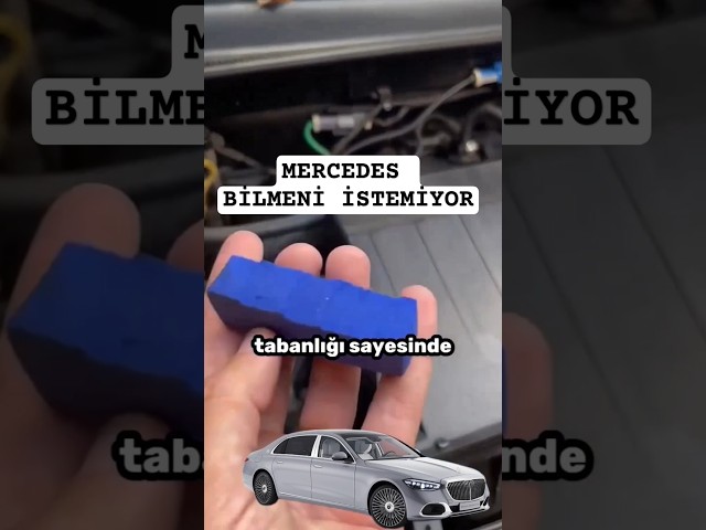 50 TL'ye Arabanız Maybach oluyor!