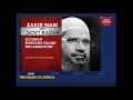 Indian Govt To Examine Speeches Of Islamic Preacher, Zakir Naik