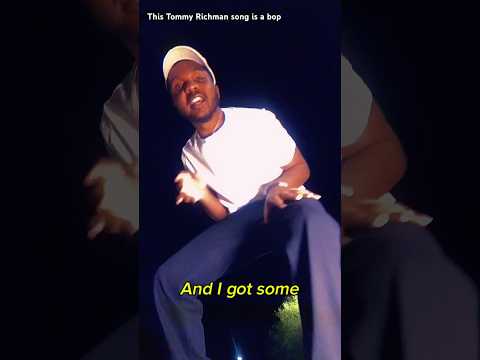 This Tommy Richman song is a bop | Give It All (Cover)