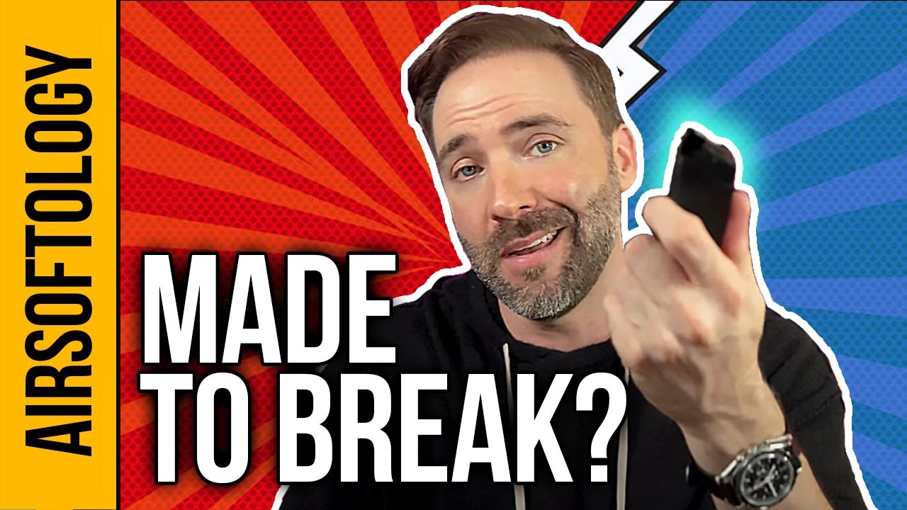 Do airsoft companies really make this part to break? | Airsoftology Q&A