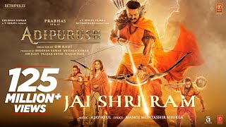 Jai Shri Ram ~ Gwen Dias, Umesh Joshi (Adipurush) Video HD