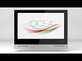 Ocea Touchscreen Bathroom TV