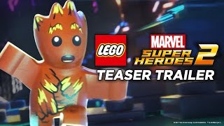 LEGO Marvel Super Heroes 2 - Teaser trailer