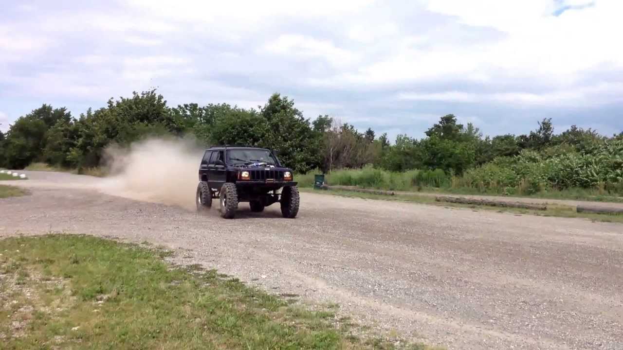 1 Ton axles jeep cherokee