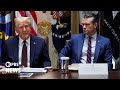WATCH: Trump promises to revive North Carolina furniture industry like magic