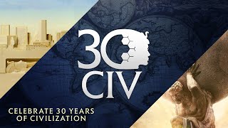 Civilization 30th Anniversary Trailer | You The Great