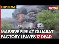 Firecracker Factory Blast in Gujarat | Emergency Teams Deployed | Breaking News | NewsX