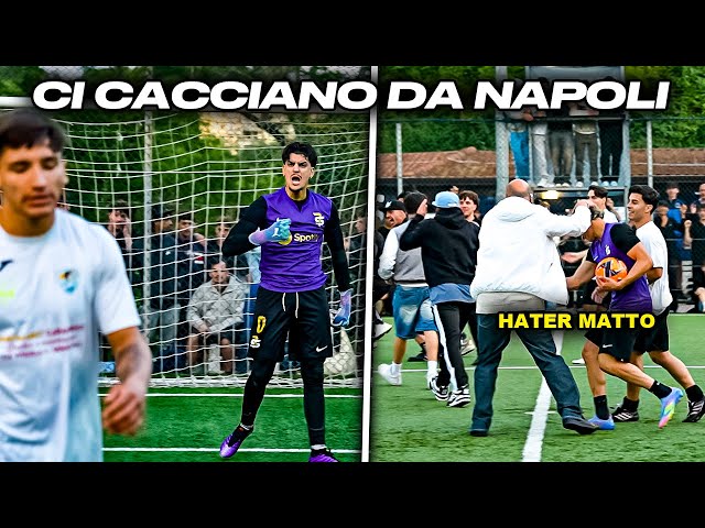 GLI AVVERSARI PIÙ FOLLI DI SEMPRE 😡 12 ORE NAPOLI! 3000€ montepremi