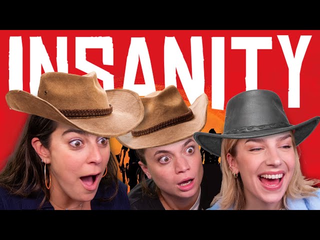 Red Dead Redemption 2 Is For The Girlies