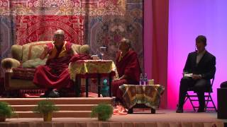 Далай-лама. Путь к миру и счастью. Лекция в Вильнюсе