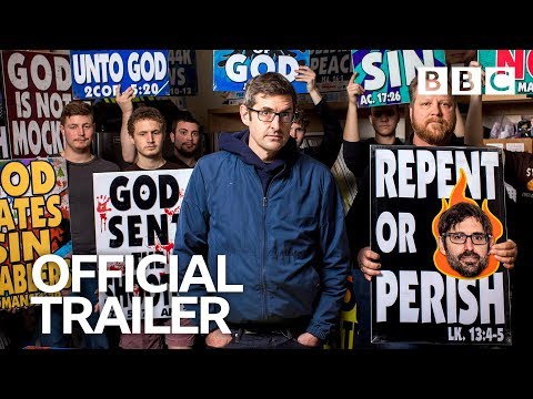 Louis Theroux: Surviving America's Most Hated Family'