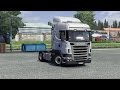 Scania Highline Interior v1.12