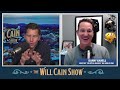 Why Patrick Mahommes and Tom Brady have dad bods | Will Cain Show  - 44:32 min - News - Video