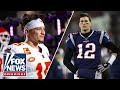 Why Patrick Mahommes and Tom Brady have dad bods | Will Cain Show