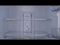 Vestfrost VF 3663 MB - видеообзор двухкамерного холодильника бежевого цвета