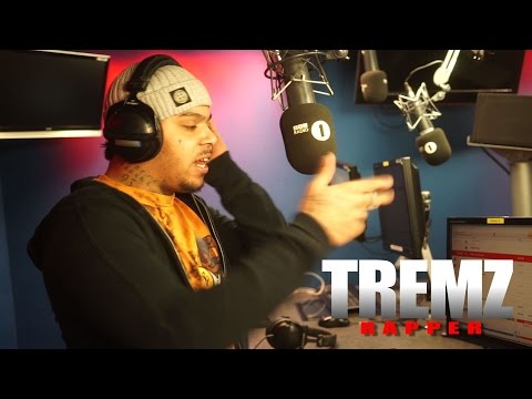 Tremz - Fire In The Booth