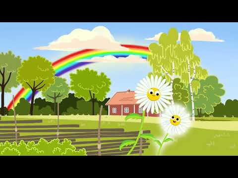 christina perri - somewhere over the rainbow [visualizer]