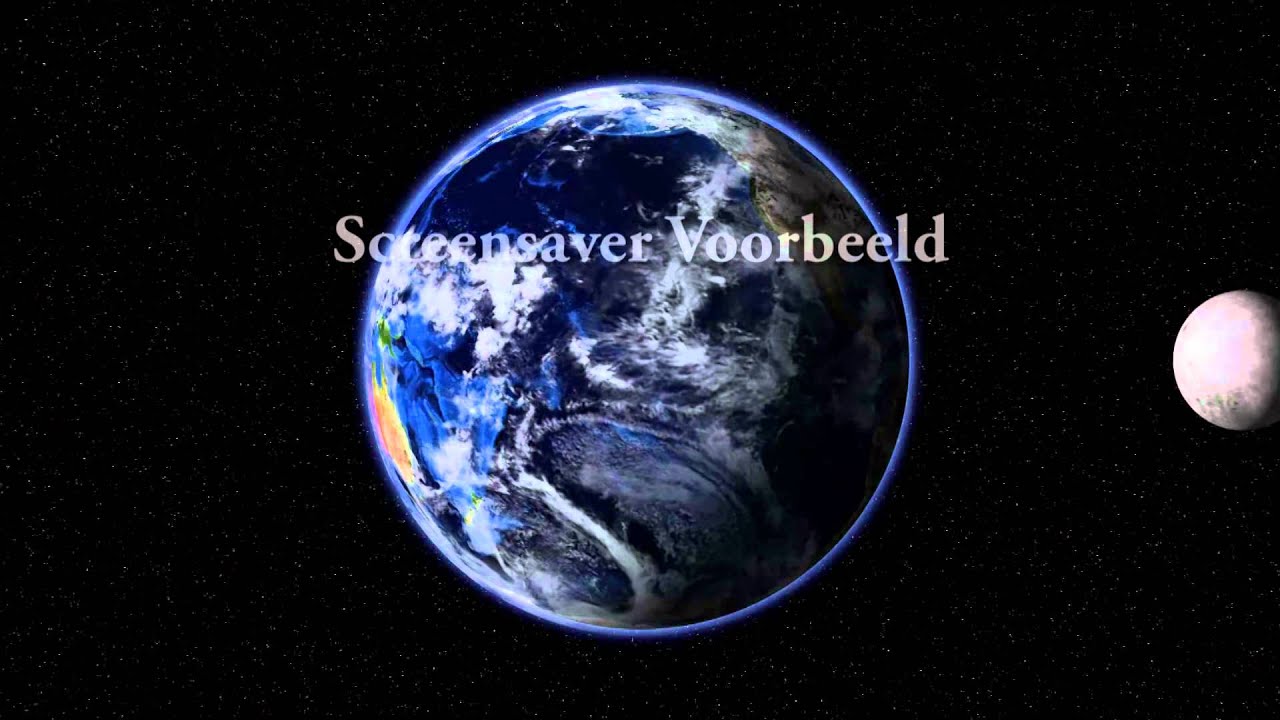 Planet Earth seen from space - Screensaver preview - YouTube