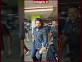 #RamCharan Snapped At AMB Cinemas | #Chiranjeevi | #YtShorts #Tollywood